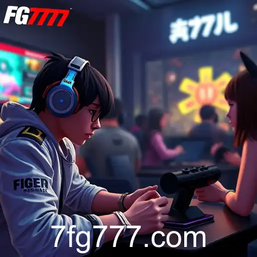 FG777: Emerging Trends in Online Gaming