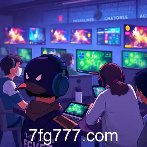 The Evolution of Online Gaming Platforms