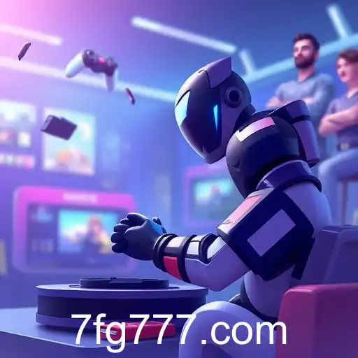 The Rise of FG777: A New Era in Online Gaming