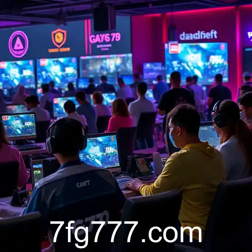 The Rise of FG777: A Gaming Phenomenon