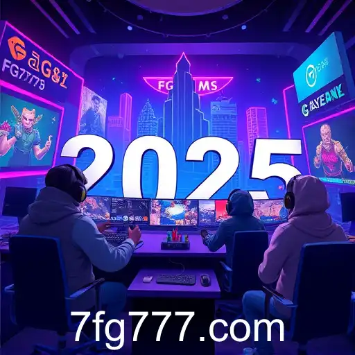 The Evolution of Online Gaming: fg777 and Beyond