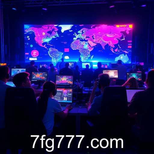FG777: The Rise of a Gaming Hub
