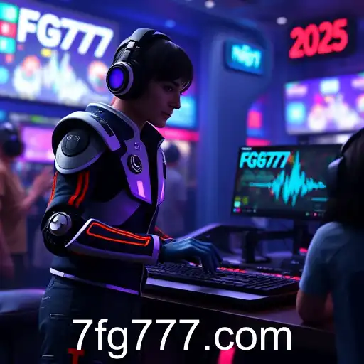 FG777: Pioneering the Future of Online Gaming