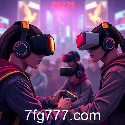 The Rise of Online Gaming in 2025